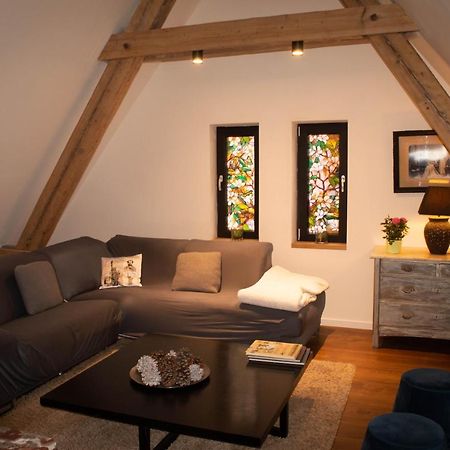 شقة La Tour Du Bois Fleuri كولمار المظهر الخارجي الصورة